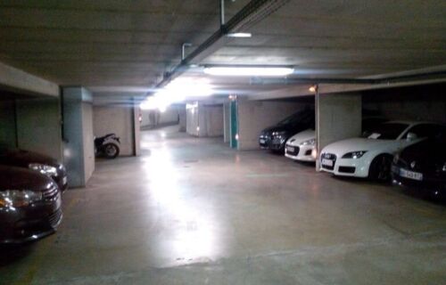 Location parking rue Pépin à Montreuil (93)