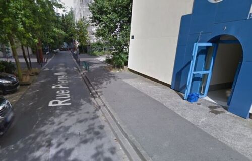 Location parking Noisy-le-Grand rue Pierre Mendès France (93)