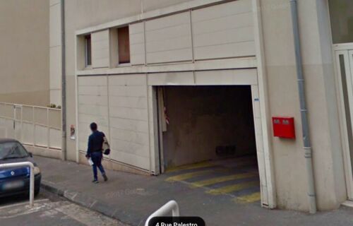 Location parking Marseille rue Palestro (13)