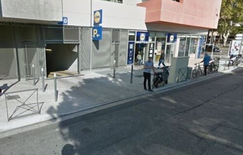 Location parking Nice Avenue Gallieni (06)