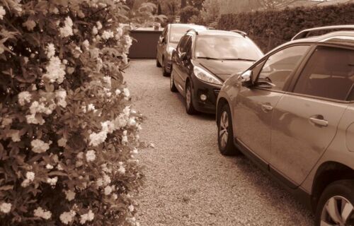 Location parking proximité aéroport Bordeaux à Pessac (33)