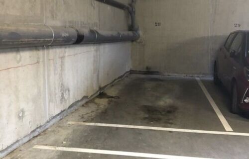 Location place de parking couverte Seyssins Avenue Louis Vicat (38)