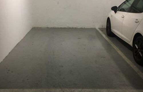 Place de parking à 1 min de Gabriel Péri rue Trarieux Asnières-sur-Seine (92)