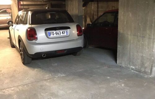 ALIGRE PETIT PARKING PARIS 12 rue de citeaux (75)