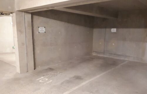 Parking Stade de France Saint-Denis rue Alice Milliat (93)