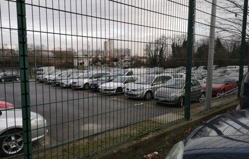 Location parking aéroport à Orly (94)