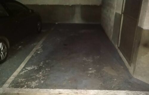 Parking sécurisé en sous sol niv -1 à Rueil sur Seine