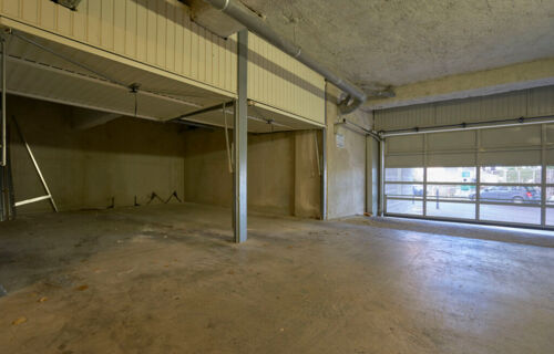 garage double la Ciotat en résidence