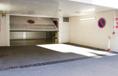 Parking gare saint Charles Marseille
