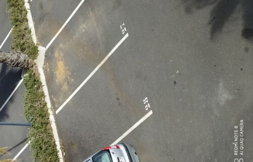 Parking sécurisé béziers Allée John Boland