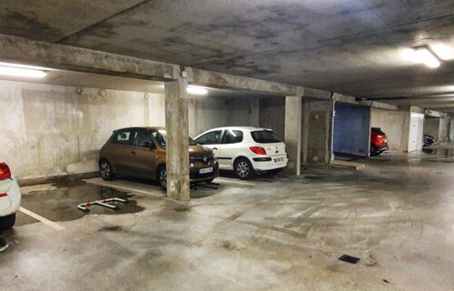 Location parking Nantes Mail Picasso rue Nathalie Lemel (44)