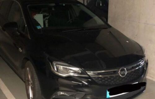 PARKING GENNEVILLIERS