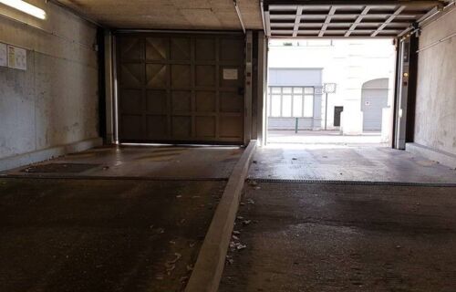 Emplacement de parking paris 12 eme