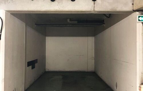 Parking dans résidence sécurisée à Levallois