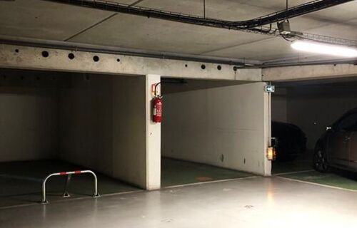 Parking dans résidence sécurisée à Levallois