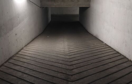 Parking Gare de Saint Ouen