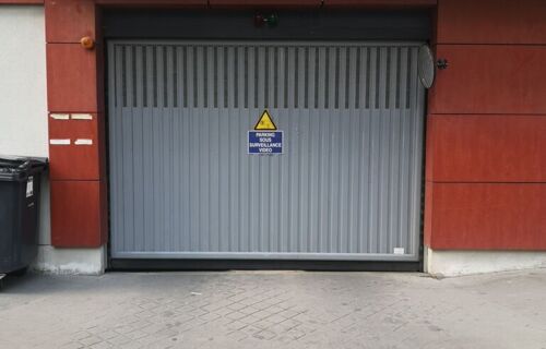 Parking Gare de Saint Ouen