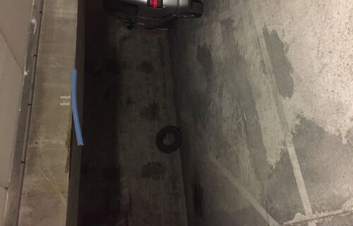 Parking Paris 13e Patay