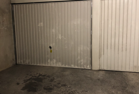 Garage Box fermé Résidence le Titien Marseille