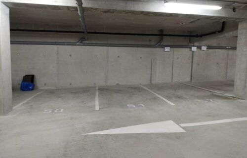 Parking proche aéroport de Rennes ( saint jacques de la lande)