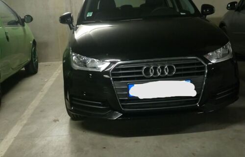 Location parking rue de la Piscine à Metz (57)