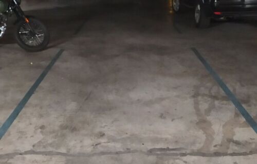 Place de parking Marseille rue des Belles Ecuelles (13)