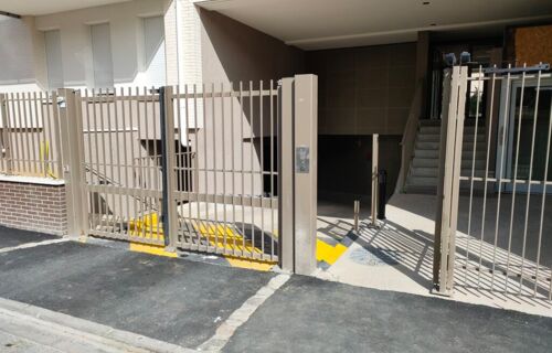 Location Parking Alfortville
