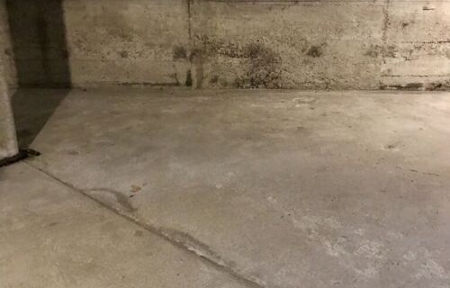 Place de parking sous-sol Villeurbanne