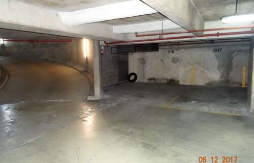 Place parking rue du départ paris 15