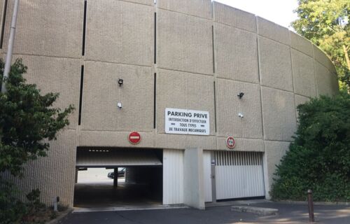 Parking sécurisé à Créteil - 40€ par mois