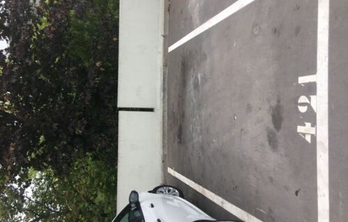 Parking sécurisé à Créteil - 40€ par mois