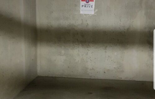 Parking près de la gare Mairie Trappes