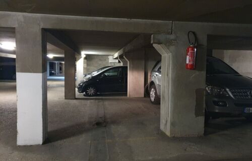 Parking proche de la défense à puteaux