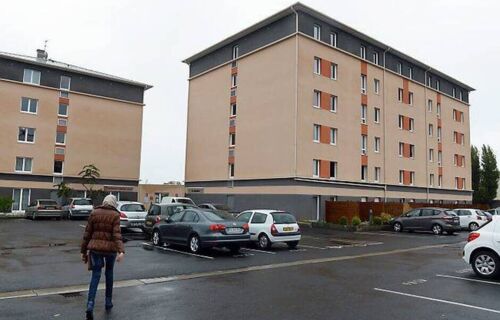 A louer place de parking sous-sol sécurisé