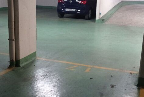2 places de parking sous-sol - Paris 12