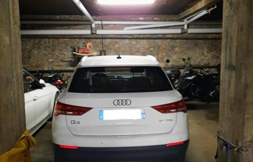 Parking proche Radio France
