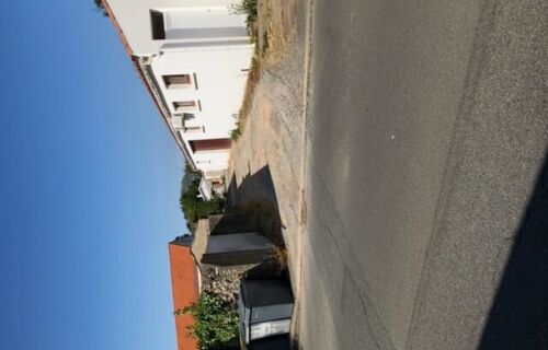 Place de parking privé