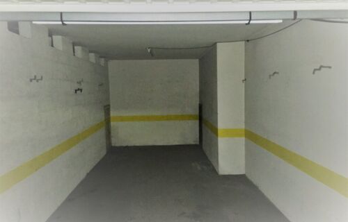 Double Box Paris 15eme (2 voitures ou voiture + cave)