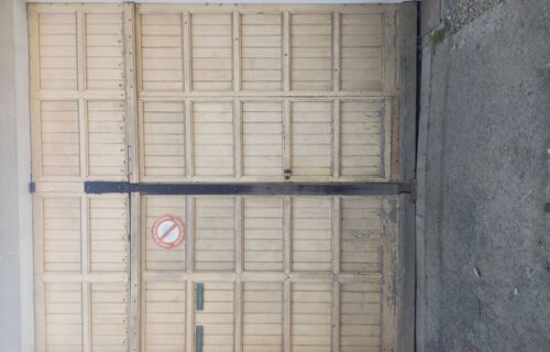 Garage fermé 5 minutes palais de justice