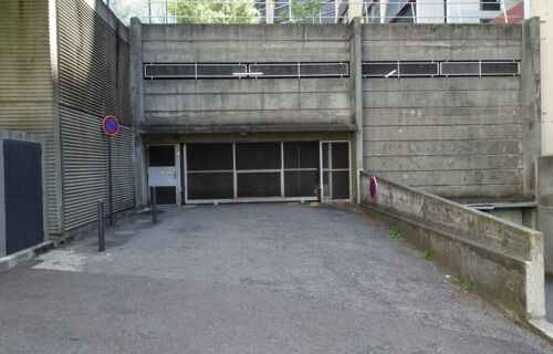 Garage Parking Box fermé 15m²