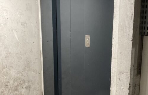 Parking -2 ETG, 84 Rue d Alleray, 75015