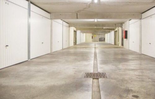 Parking gare saint Charles Marseille