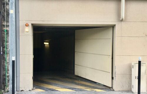 Parking Mairie de Saint-Ouen