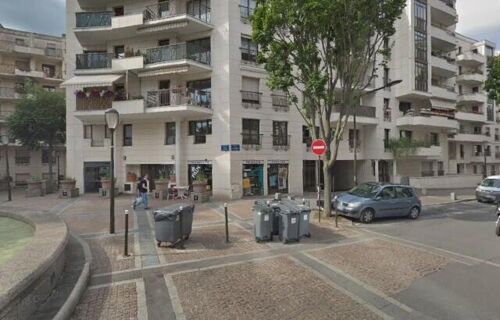 Parking à Boulogne prêt pont de sèvre
