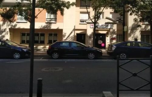 Parking Courbevoie Faubourg de l'Arche Sécurisé