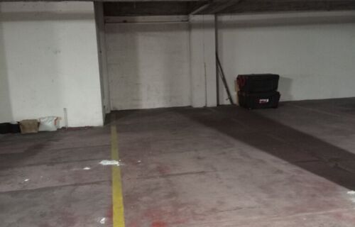 Double Place Parking couvert