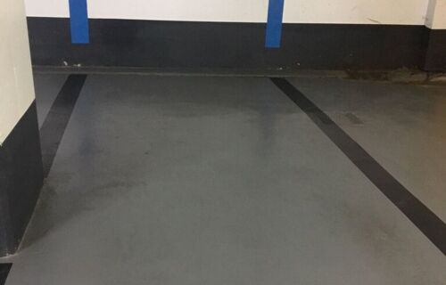 Parking haut de gamme Place Joffre