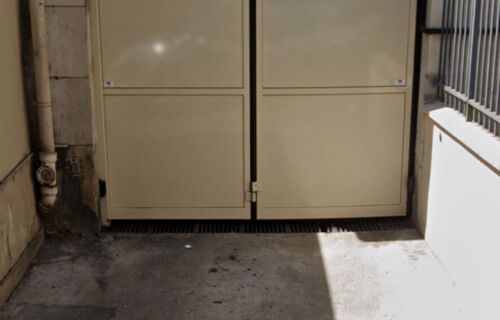 Parking Rue Germain Pilon Paris 75018