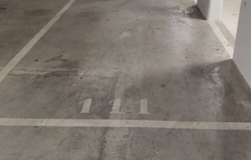 Parking proche maison des examens