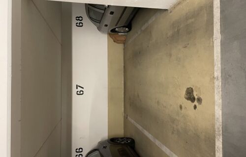 Parking Issy les moulineaux quartier la ferme